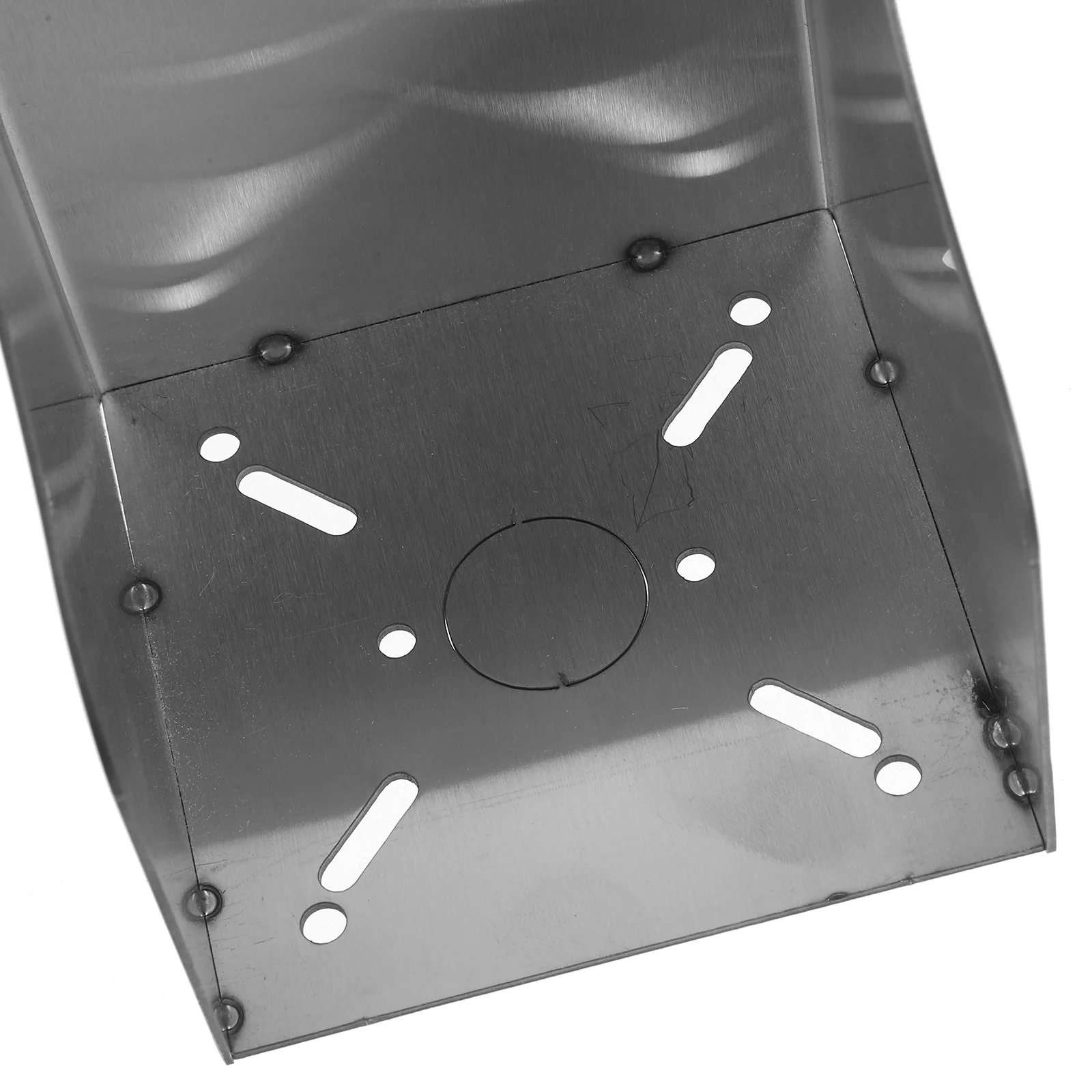 صندوق مقبس خارجي مقاوم للماء من الفولاذ المقاوم للصدأ غطاء مخرج كهربائي مقاوم للمطر غطاء حماية لشحن السيارة الكهربائية #2