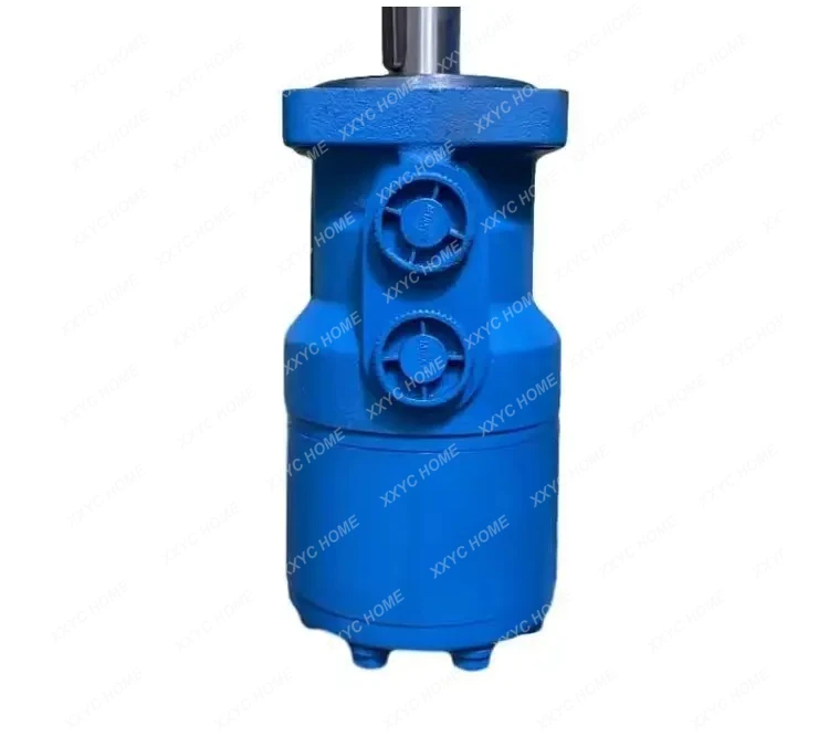 

Hydraulic cycloidal motor BM1/BMP oil motor forward and reverse two hole four hole hydraulic motor low speed high torque