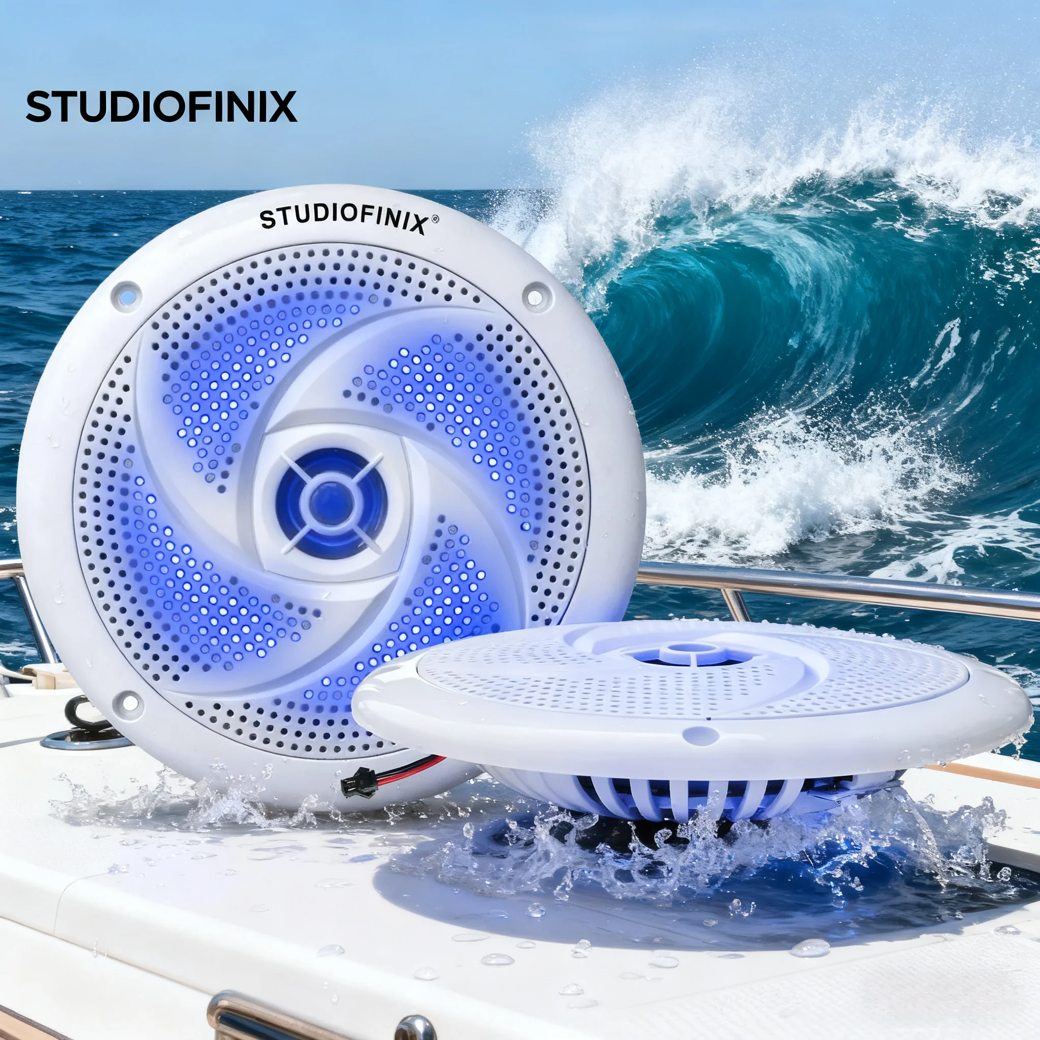 #4 Latest Marine Speakers Updates