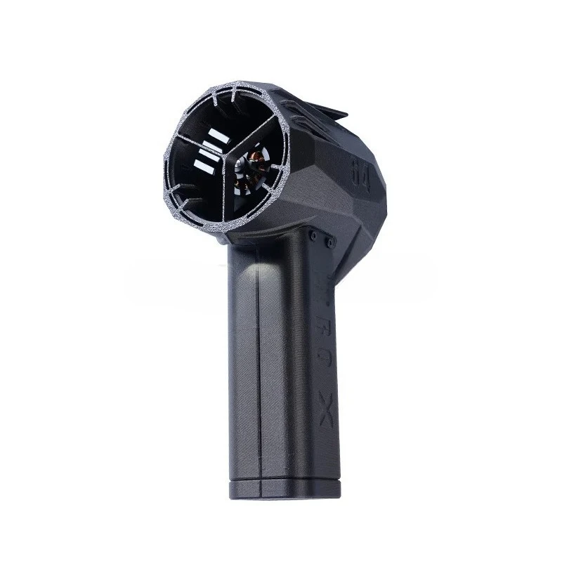 Violent  Handheld Turbo Jet Fan Brushless Motor Instantaneous Thrust 350km/h Air Duster Stepless Speed