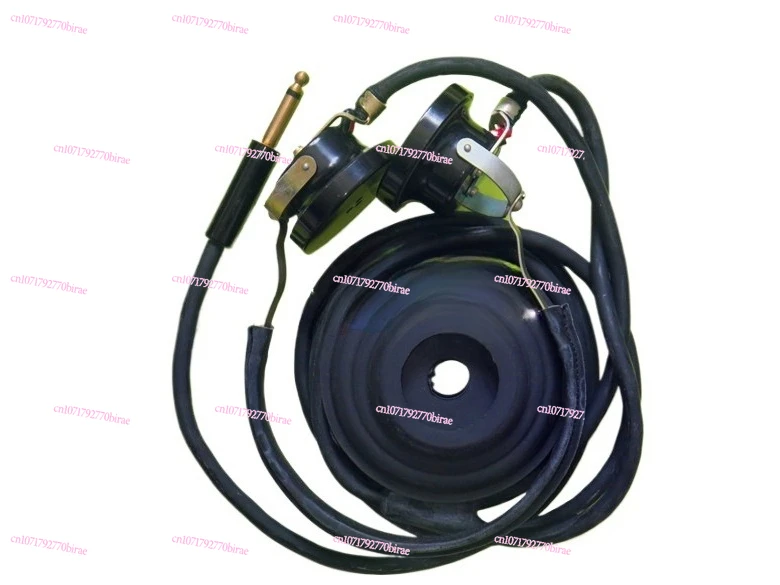 

Wearing High Resistance TA-4 2200 Euro 65 Euro Ore Radio Large Binaural Reed Moving Iron Dynamic Earphones