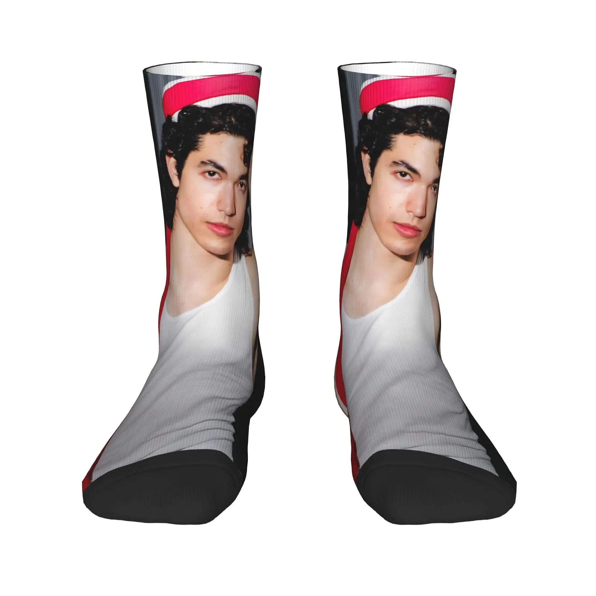 جوارب Conan Gray American Singer للجنسين للرجال، جوارب مريحة على الطراز القوطي، جوارب شتوية للجري ومضادة للانزلاق، هدية #2