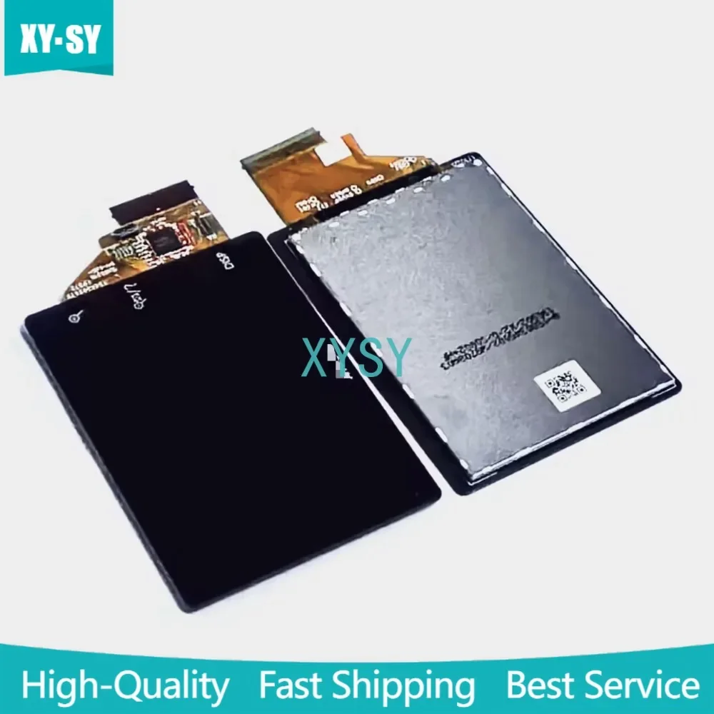 

New Touch LCD Display Screen with Backlight for Nikon Z50 SLR Camera Repair Parts