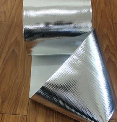

Теплоизоляционная алюминиевая фольга, отражающая тепло, для печей, теплоизоляционная пластина из алюминия.