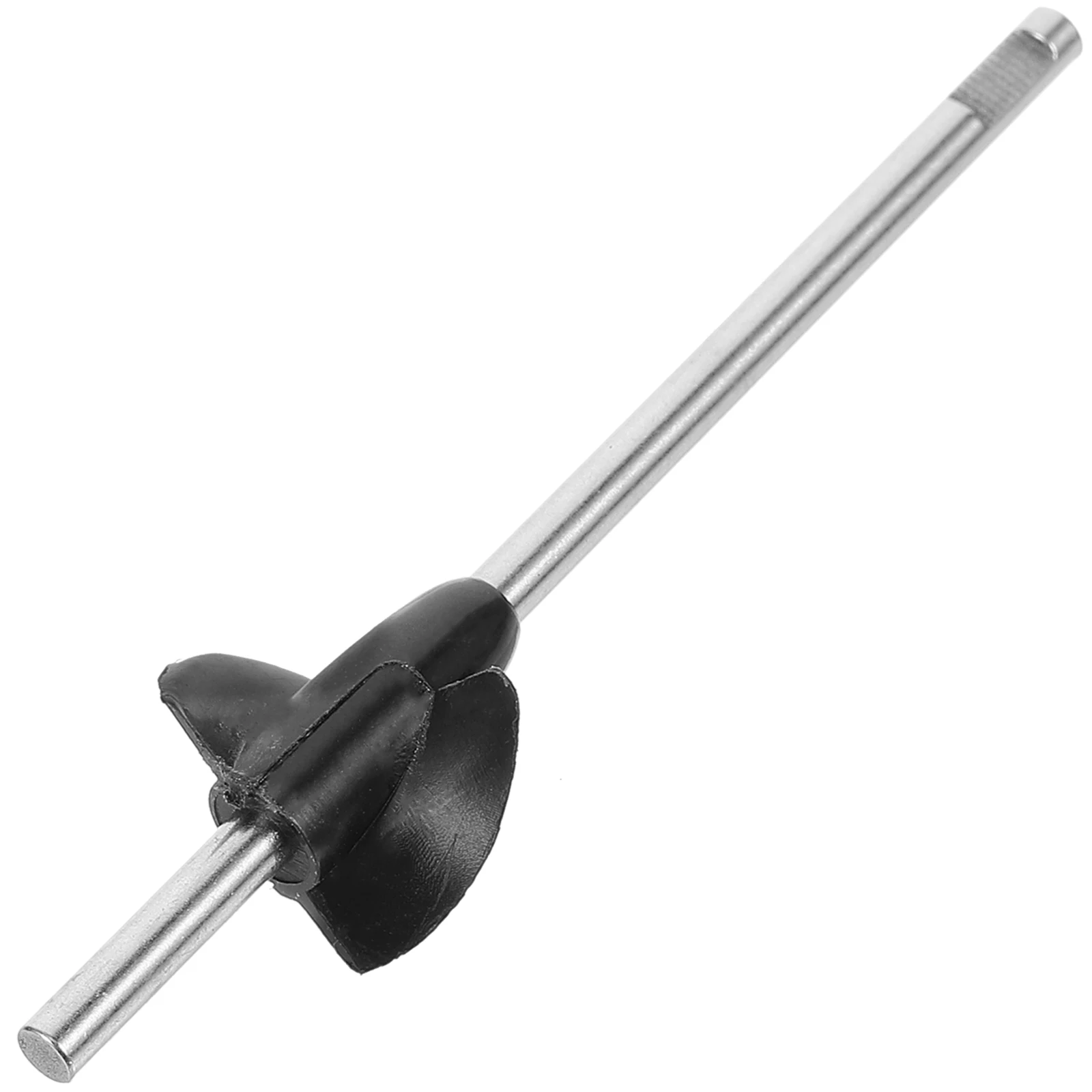 

Remote Control Boat Jet Pump Metal Air Screw 15MM Black Durable Reliable Kayak Parts Accessories Gardening Supplies