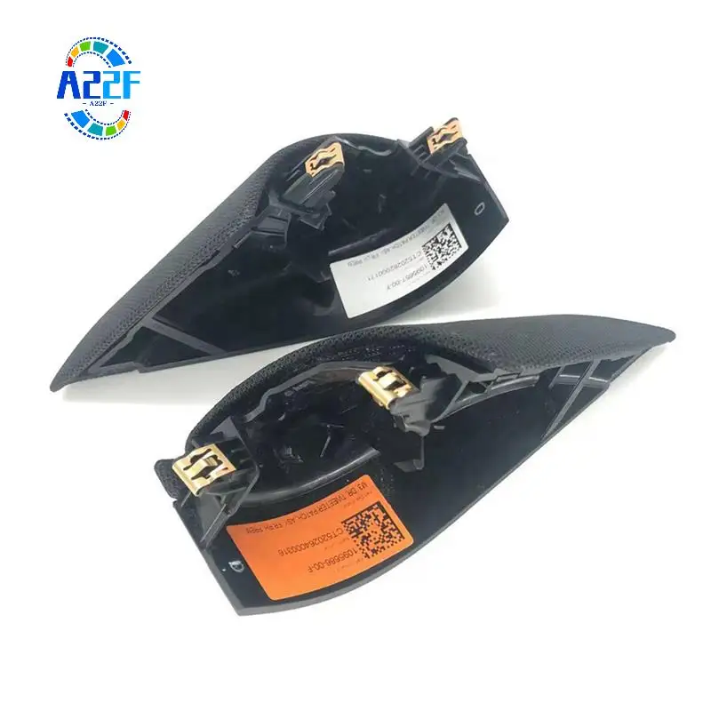 

A22F-подходит для Tesla Model 3 2017-2023, передняя боковая крышка динамика твитера автомобиля, крышка