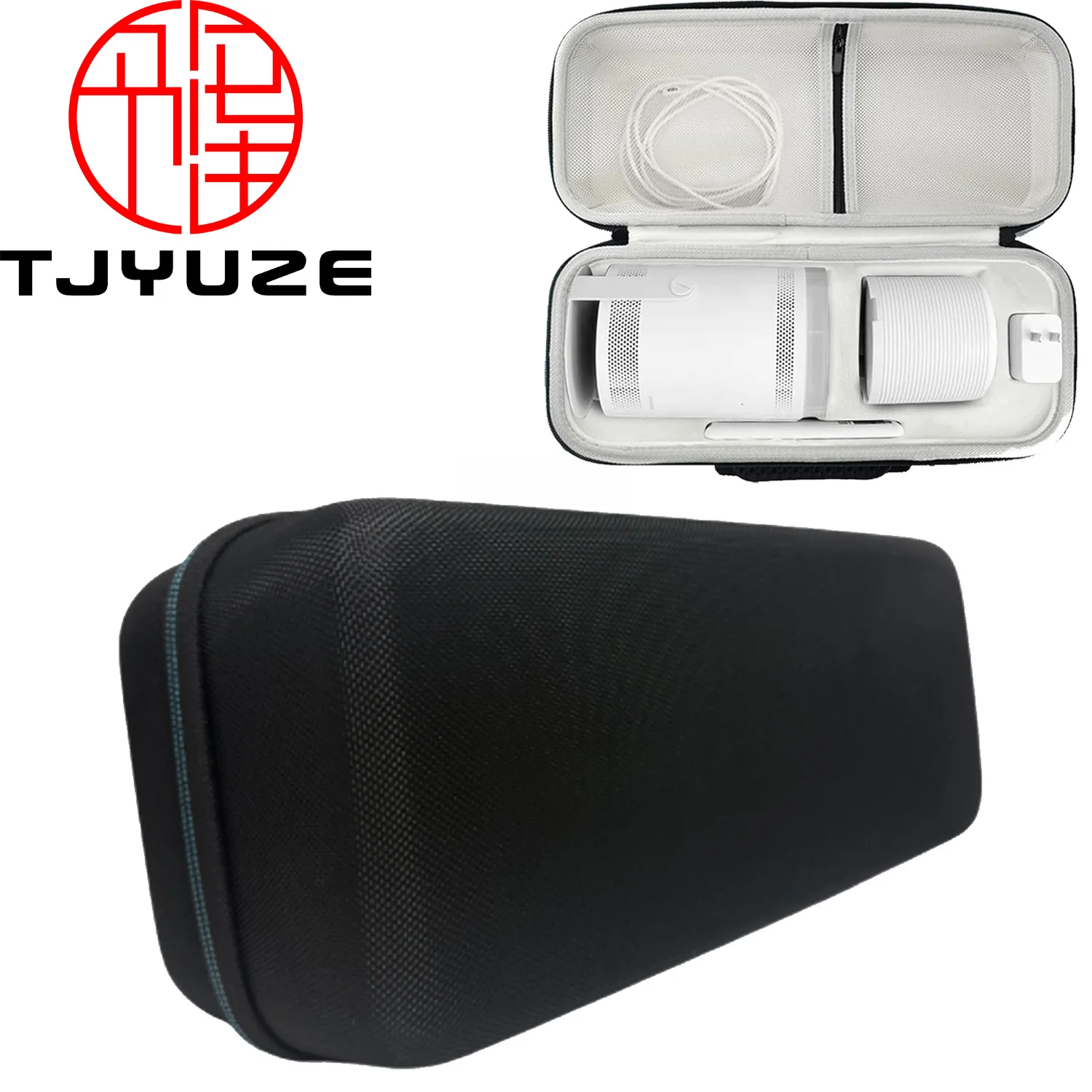 

Новый жесткий чехол-кейс EVA для проектора The Freestyle, сумка для хранения и переноски для Samsung SP-LSP3BLA SP-LFF3CLA SP-LSP3BLAXXL