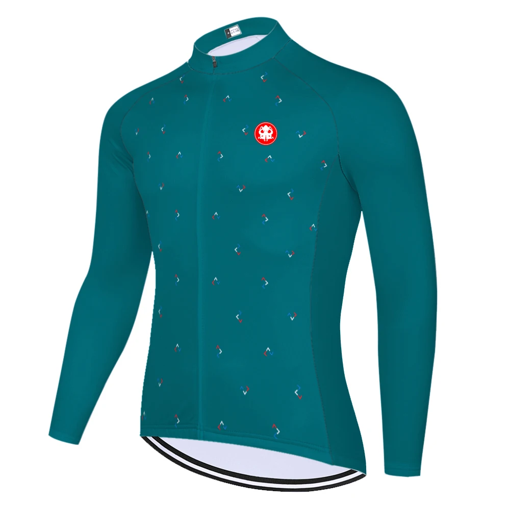 Maillot de Ciclismo para Hombre, Primavera-Verano 2025, Camiseta de Ciclismo, Ropa de Ciclismo, Jersey de Ciclismo, Equipación de Ciclismo de Montaña