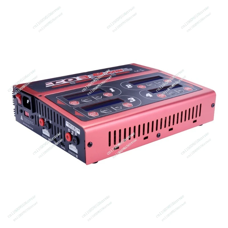 

CQ3 100W 10A 1-6S AC100-240V DC11.0V-18.0V Balance Charger With JST_XH Adapter Board for LiPo LiFe NiMH NiCd Battery