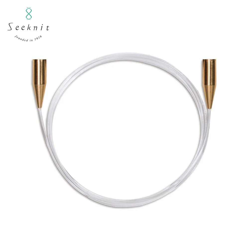 1Piece Seeknit Swivel Interchangeable Knitting Needles Cable Knitting Accessories Tools Knitting Spokes Connecting Rope