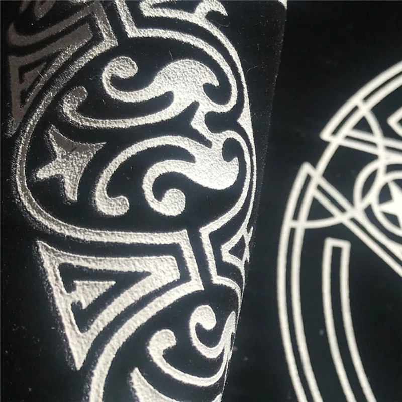 

Скатерть для гадания карт Таро, украшение для комнаты, бара, дома, стены