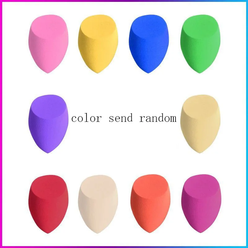 Makeup Sponge Puff Professional Cosmetic Puff for Foundation Cosmetic Puff Sponge Make Up Accessories Beauty Egg Blender