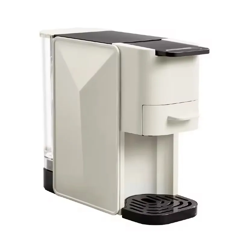 CHXDEV Multi-function 0.7L Water Tank 20 Bar Espresso Coffee Machine Espresso Coffee Machine 3 in 1  Coffee Maker