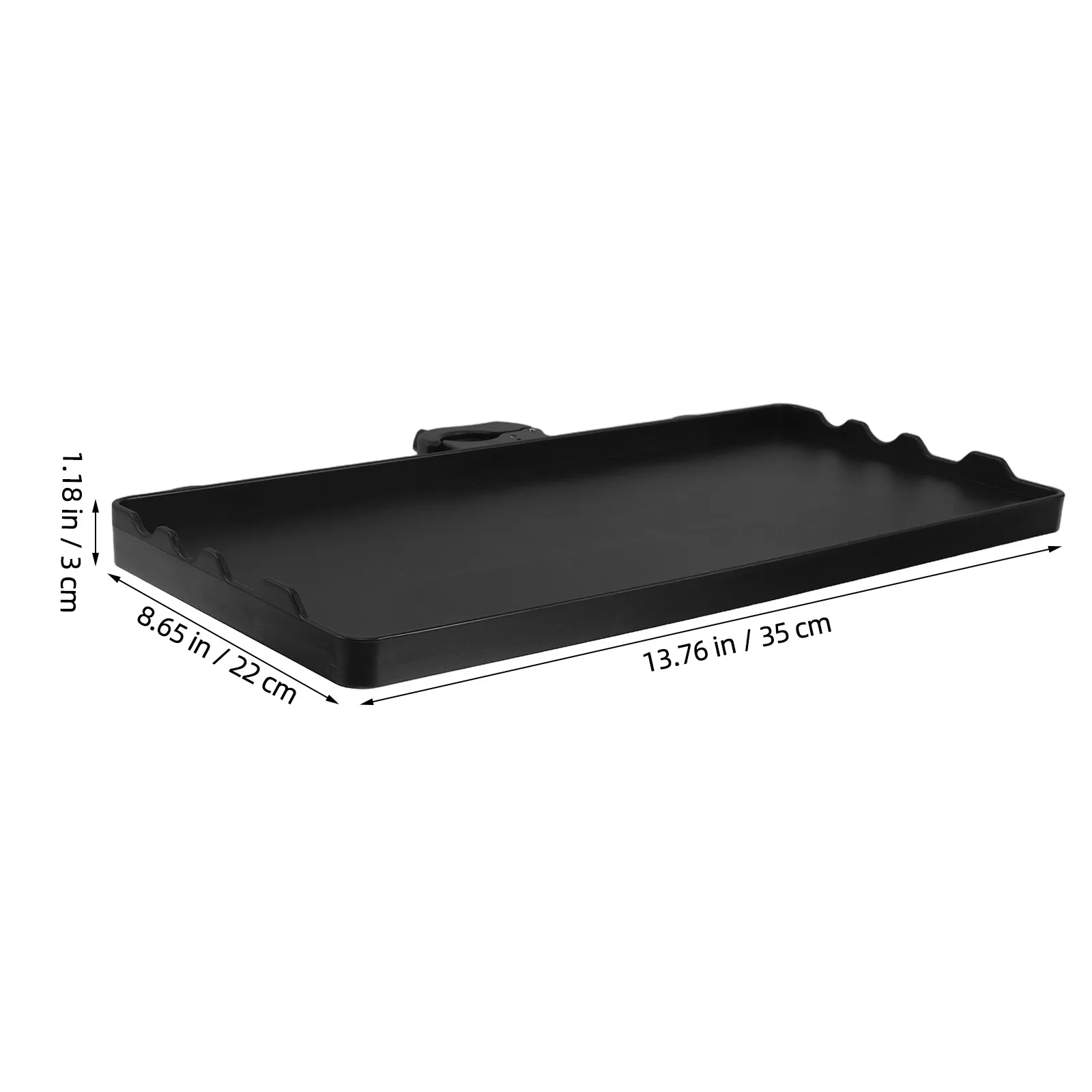 Plastic Microphone Stand Tray Musical Instrument Stand Mic Holder Concert Microphone Tray Stand Karaoke Shelf Attachment