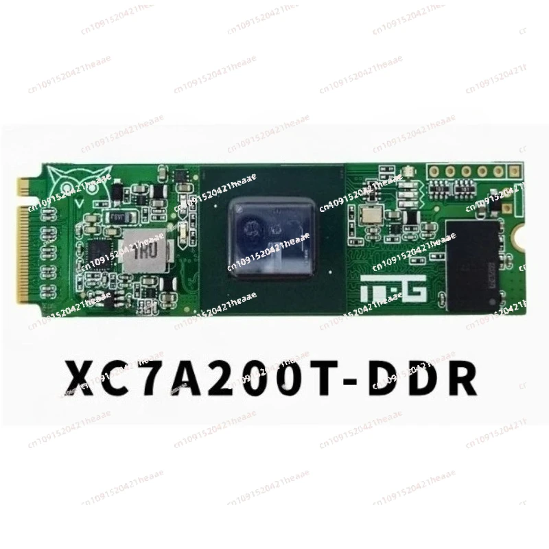

Подходит для плат разработки на базе XC7A35T XC7A100T XC7A200T M.2 для ускоренных вычислений