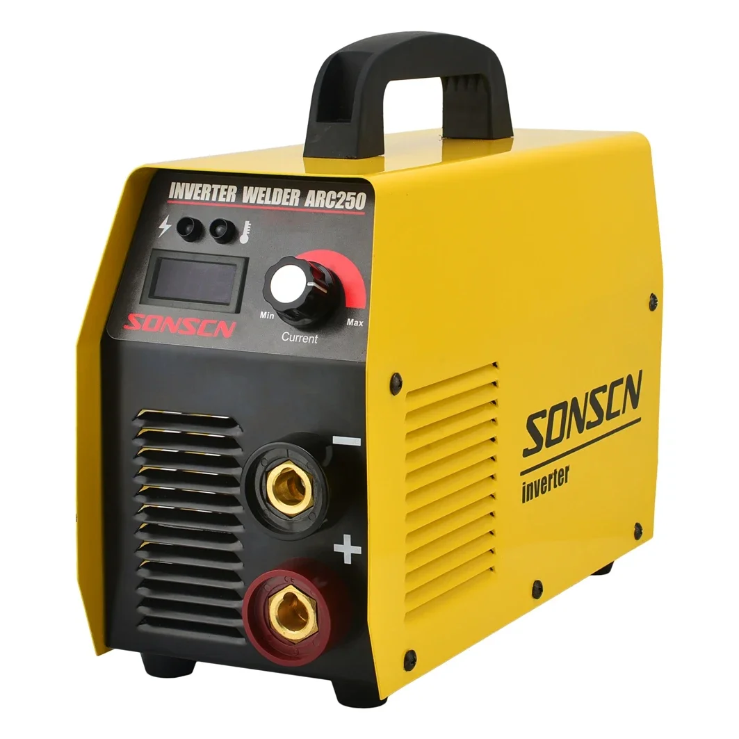 220v heavy duty ac dc arc welding machines mma welder