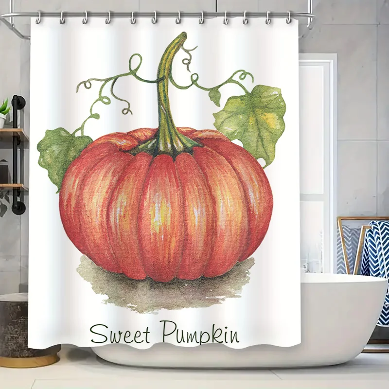 

Классическая сине-белая занавеска для душа с фарфоровым узором для декора ванной комнаты, водонепроницаемая ткань с люверсами сверху, доступные различные размеры