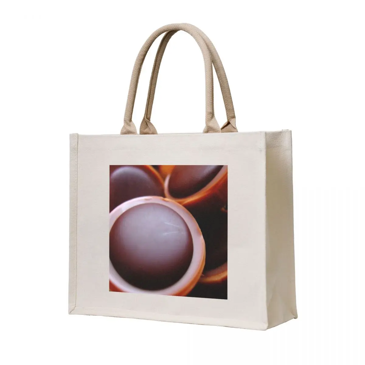 

Toffifee Tote Bag large size bags reusable grocery bags Women's beach bags ecological