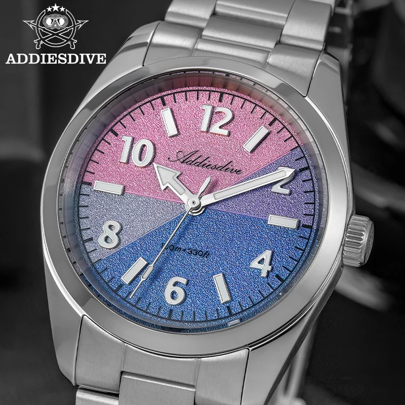 ADDIESDIVE Новые женские кварц – обзор и цена Jewelry Watches Box