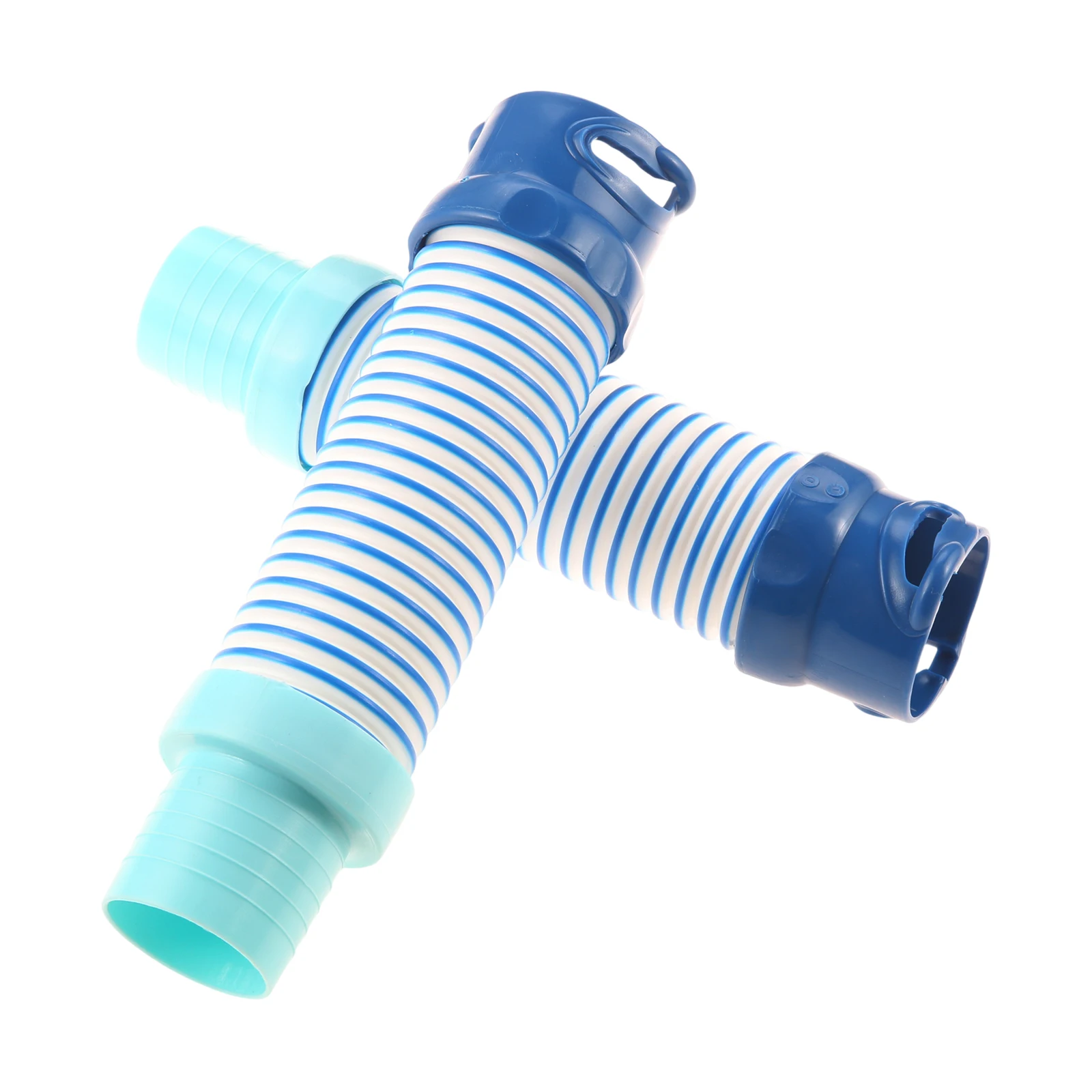 2pcs X77094 Pool Vacuum Hose Adapter Fit for Zodiac MX8 MX6 Pool Cleaner Swimming Pool Suction Adapter Leaf Catcher Hose Adaptor