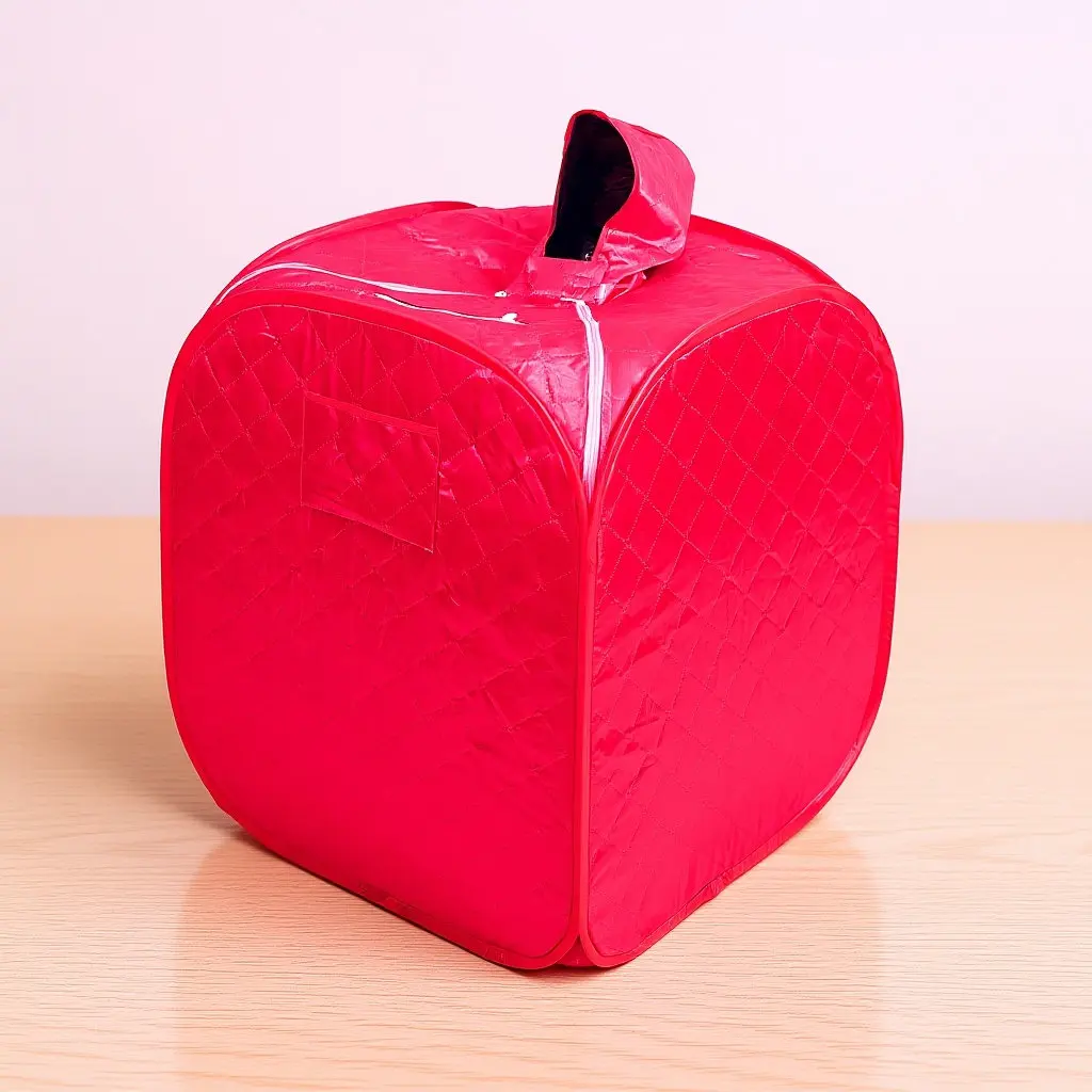 

Персональная паровая сауна-палатка для всего тела, портативная, складная, для домашнего использования, с прочной рамой, герметичным дном, простым в уходе.