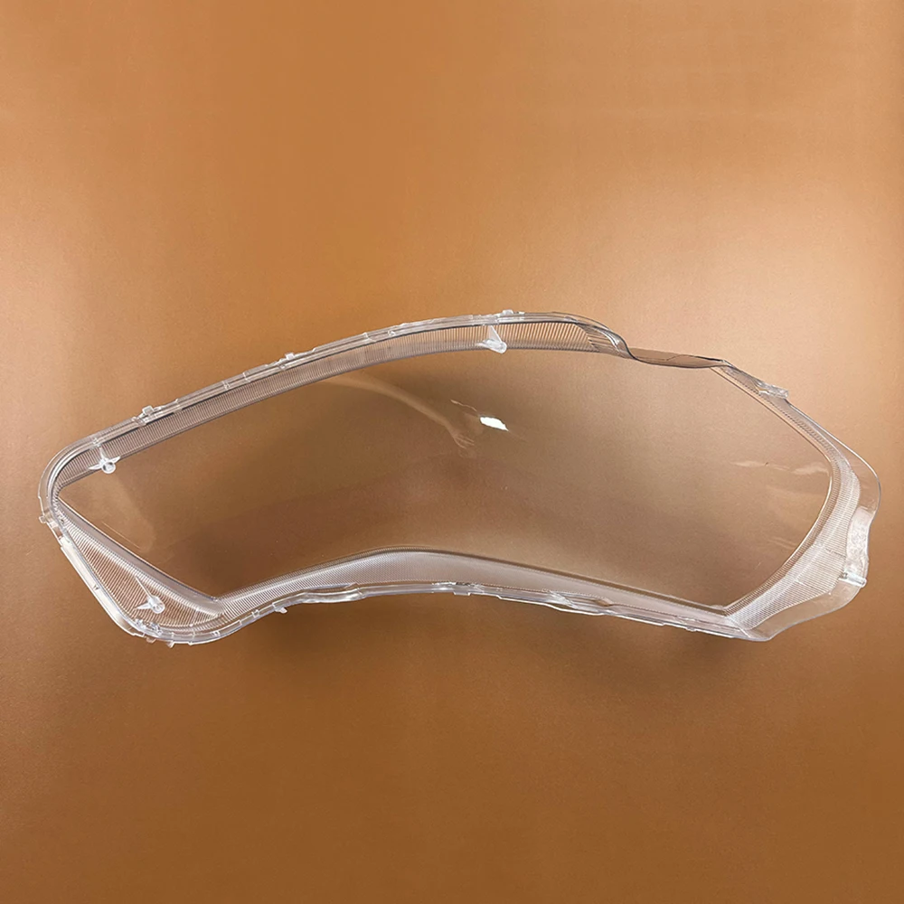 Front Headlamp Lamp Shell Transparent Headlight Cover Lens Plexiglass Replace Original Lampshade For Suzuki Tianyu SX4 2006-2016
