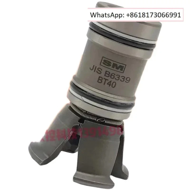 Taiwan SM Four petal Claw Pulling Claw BT40-45 °/90 °/BT50-45 ° Internal Thread CNC Machine Pulling Claw