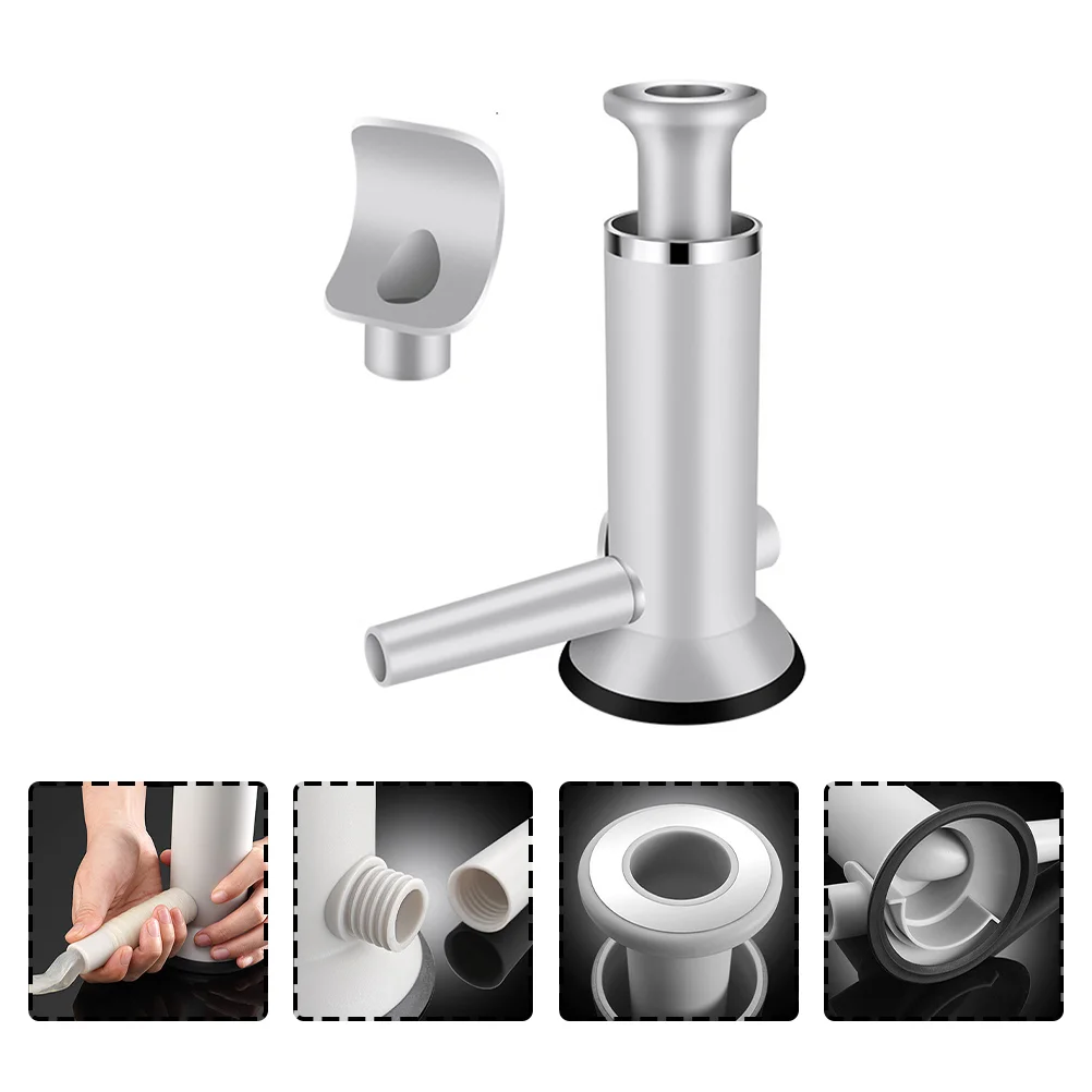 

Household Sausage Stuffer Manual Filling Tube Gadgets Kitchen Tool Stand Mixer Attachments Making Device Machine