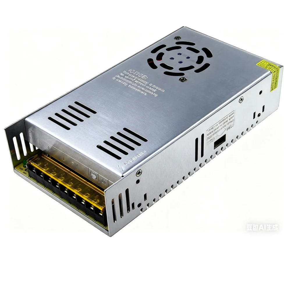 AC 100-240V Switching Power Supply DC 48V 480W 10A Adapter  For 6/10 Head Ultrasonic Mist Maker Fogger Air Humidifier