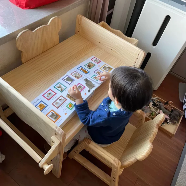 

wholesale custom size children table/chair set,children chairs and tablesChildren's desk Children's table