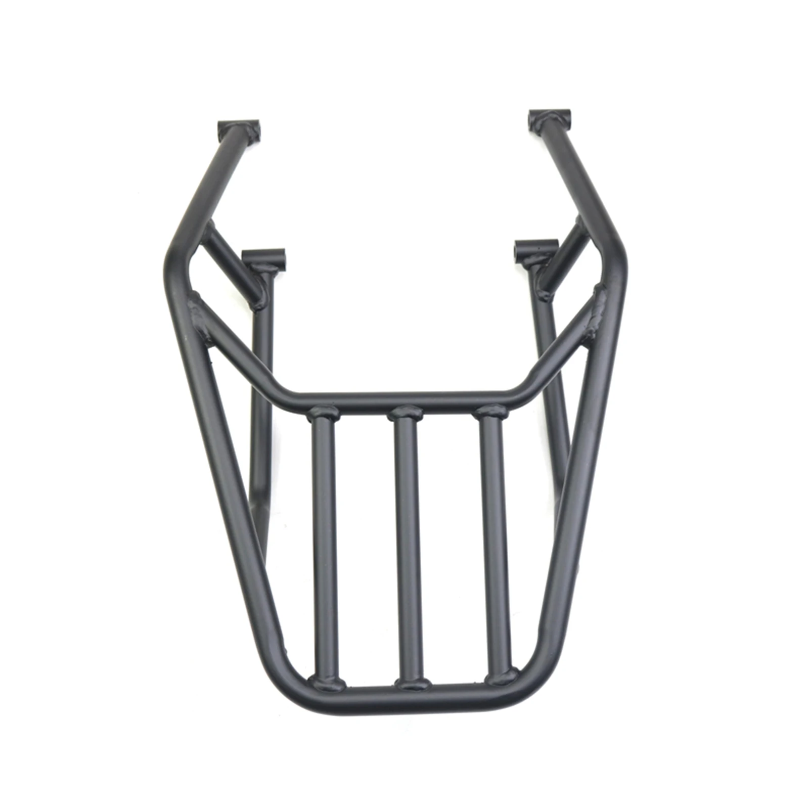 Motorcycle Rear Luggage Rack Carrier Case Support Holder Bracket For Triumph Scrambler 400X Speed 400 2024-2025