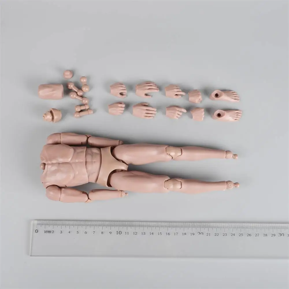 

Большие продажи 1/6, фигурка мужской куклы, гибкая кукла с разъемом для рук, ног, шеи, аксессуары для ног для 12 дюймов, коллекционная фигурка куклы