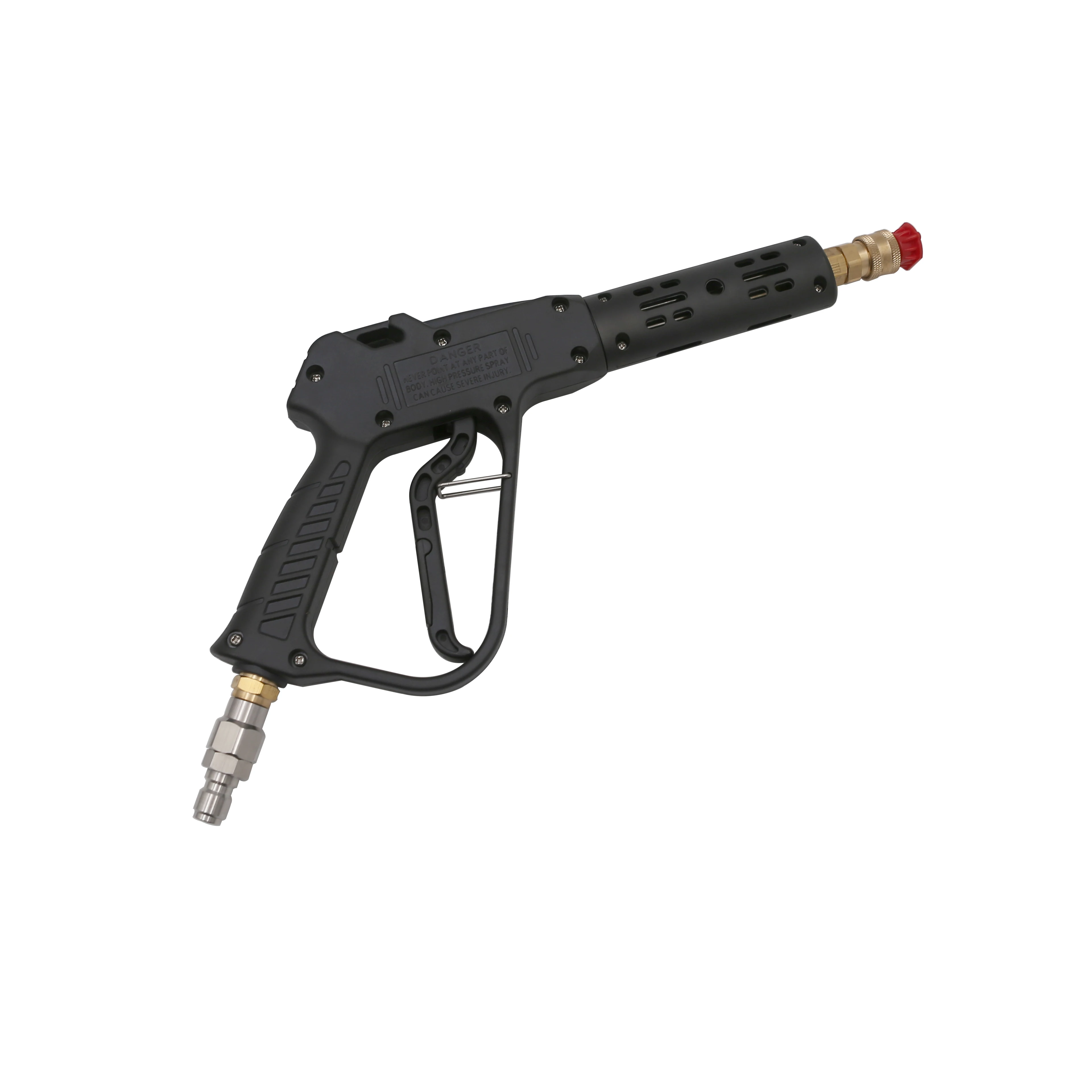 

Pressure washers accessories portable thread short water gun for pressure car cleaning machine