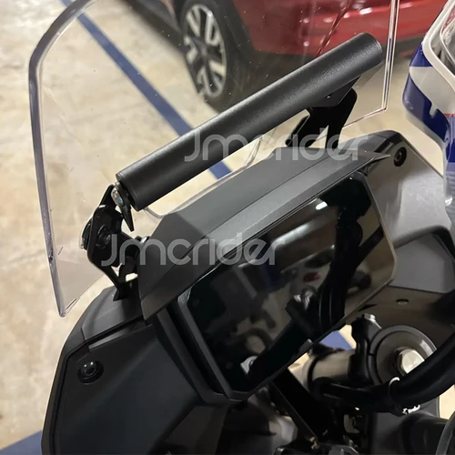 Imagen 2 del producto Para Honda XL750 TRANSALP750 accesorios de motocicleta soporte de navegación GPS soporte de teléfono XL/Transalp 750 2023 2024 2025