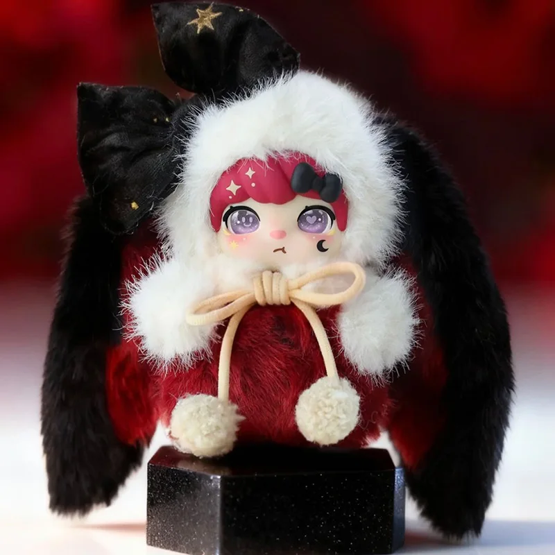 

New Lokiki Paper Page Plucking The Stars Series Blind Box Vinyl Dolls Mystery Box Toys Cute Action Figure Kawaii Model Gift