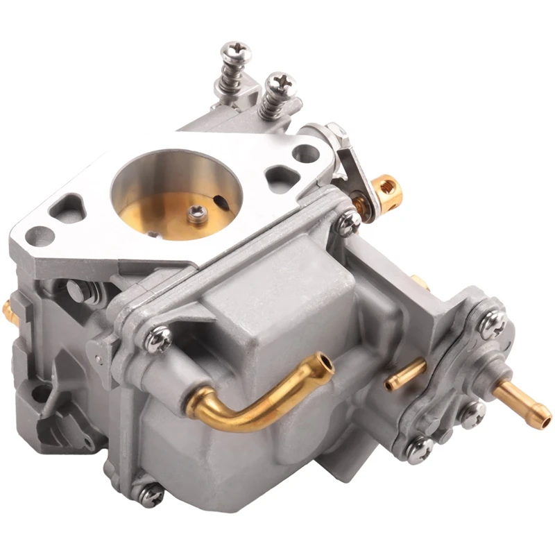 Boat Motor Carburetor Parts 8M0129551 For Mercury Mariner Outboard Engine 4-Stroke 15HP 20HP 8M0109534 853720T16 853720T20