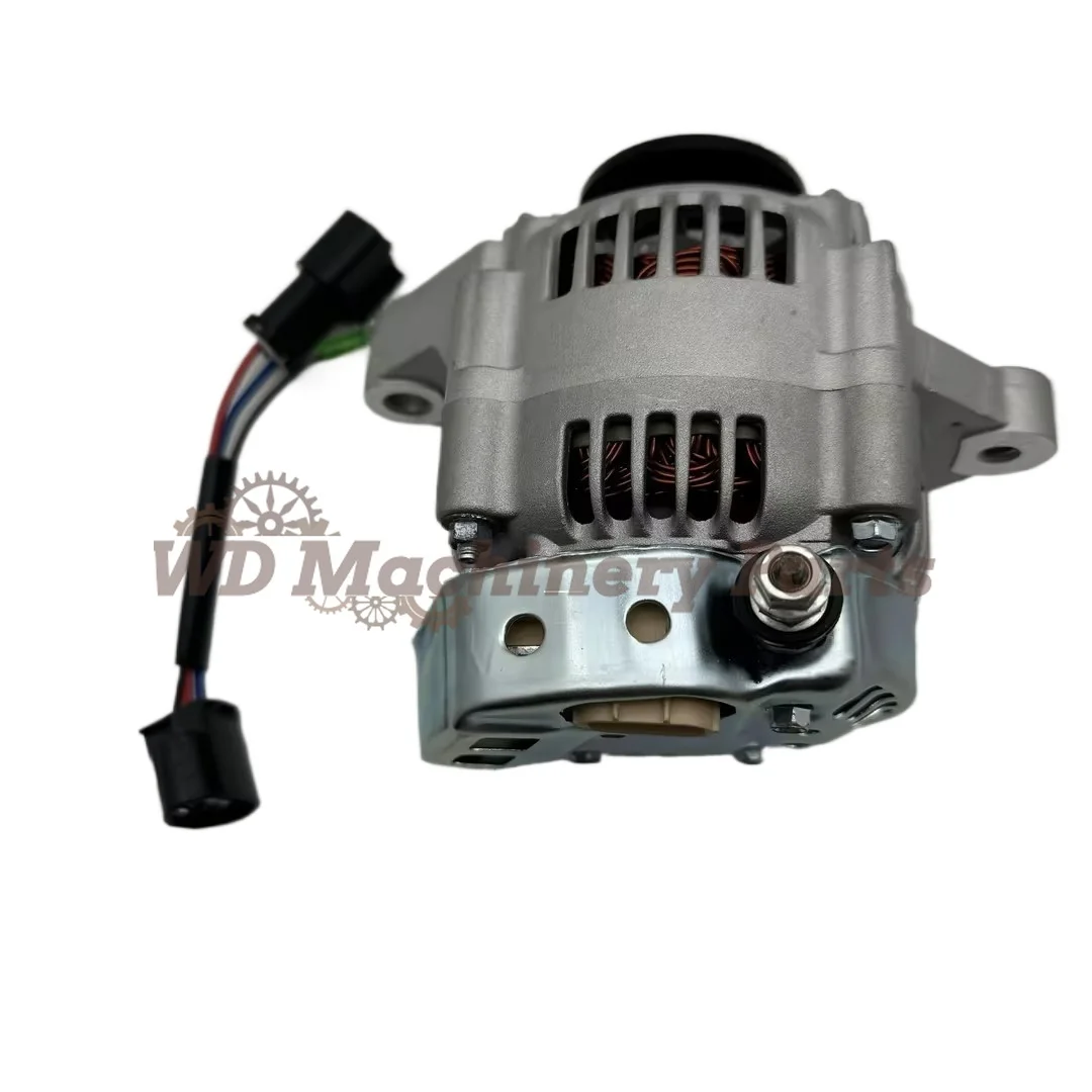 

New Alternator for Kubota Track hoe RX502 1980-1999 101211-1031 16404-64012