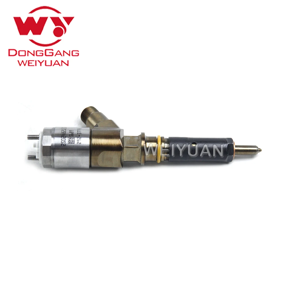 

6pcs, Fuel Injector 292-3778, Injector Assembly, 2645A737, For Caterpillar, Common Rail Diesel Fuel Engine Injection System Part