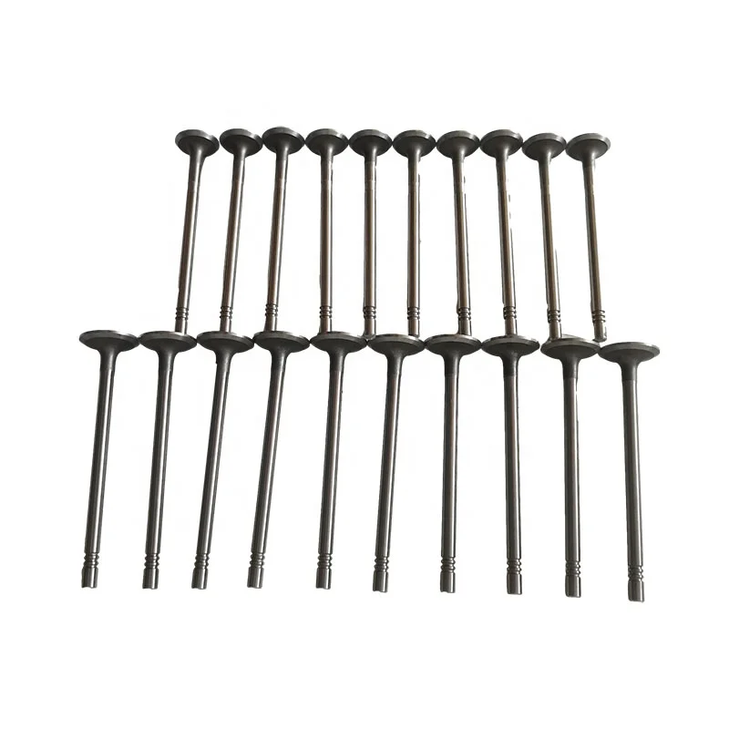 

BK2Q-6507-BB BK2Q6507BB Intake And Exhaust Valves For Bt50 And Ford Everest Ranger 3.2 Engine Valve Set Auto Engine Parts