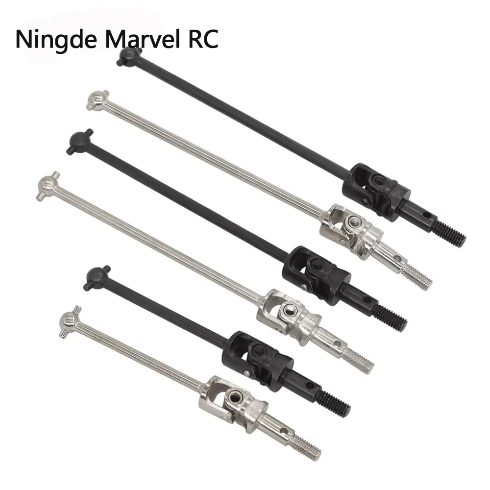2Pcs Dogbone Drive Shaft HSP 102015 106015 108015 CVD For HSP Redcat 1/10 RC Car 94102 94103 94123 94177 94106 94107 94111 94108