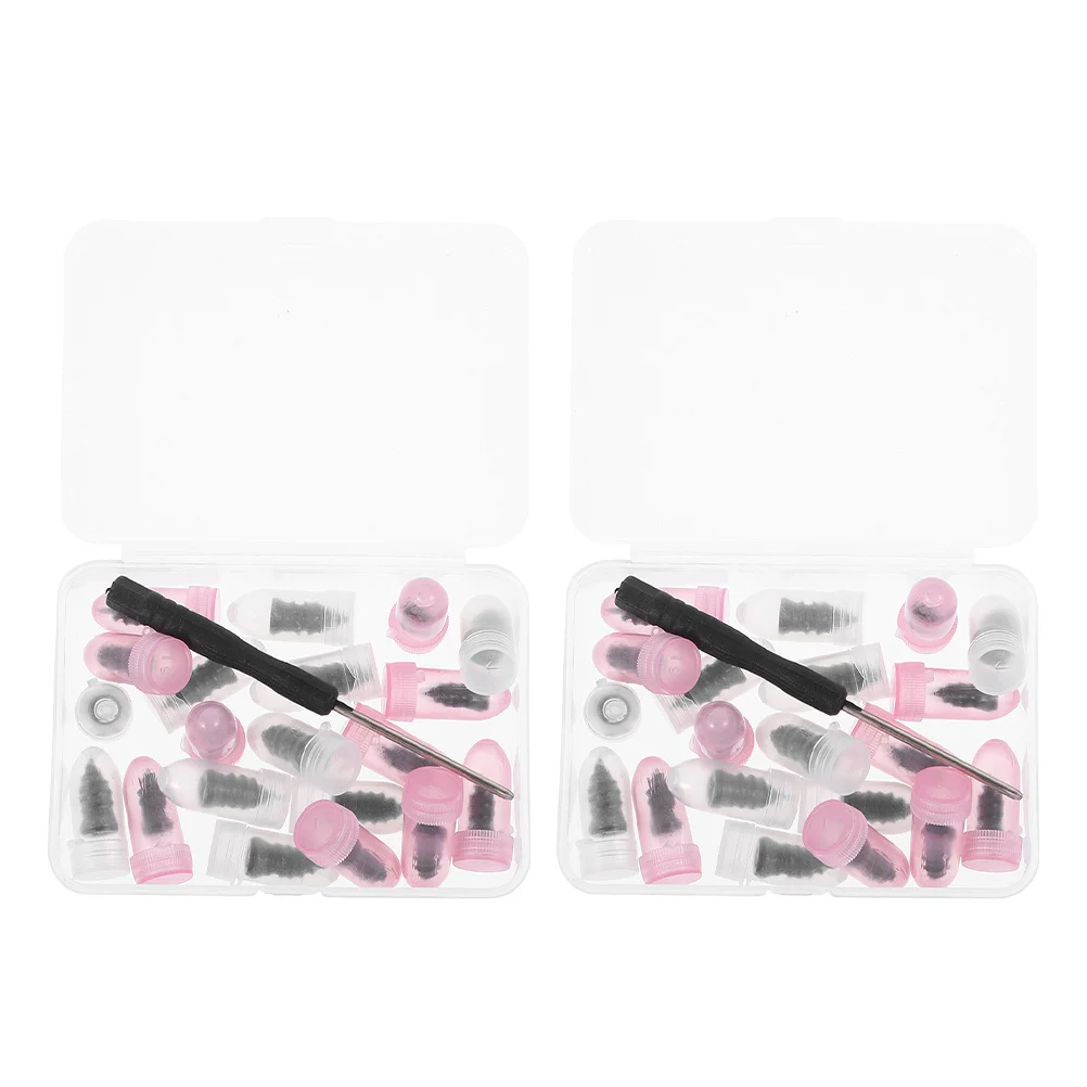 

Tire Repair Rubber Nail Kit 2 Boxes Spiral Rubber Nails For Car Motorcycle Truck Bike Wheel Flat Fix Tools Tire Repair