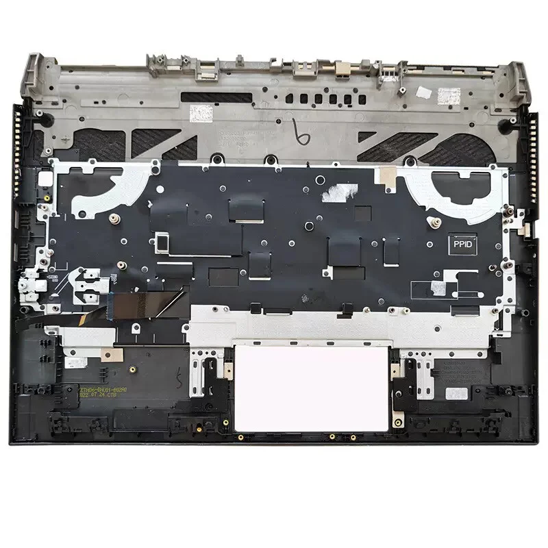 Z  For Dell G16 7620 7625 03RTH4 3RTH4 US Palmrest Case w/Keyboard