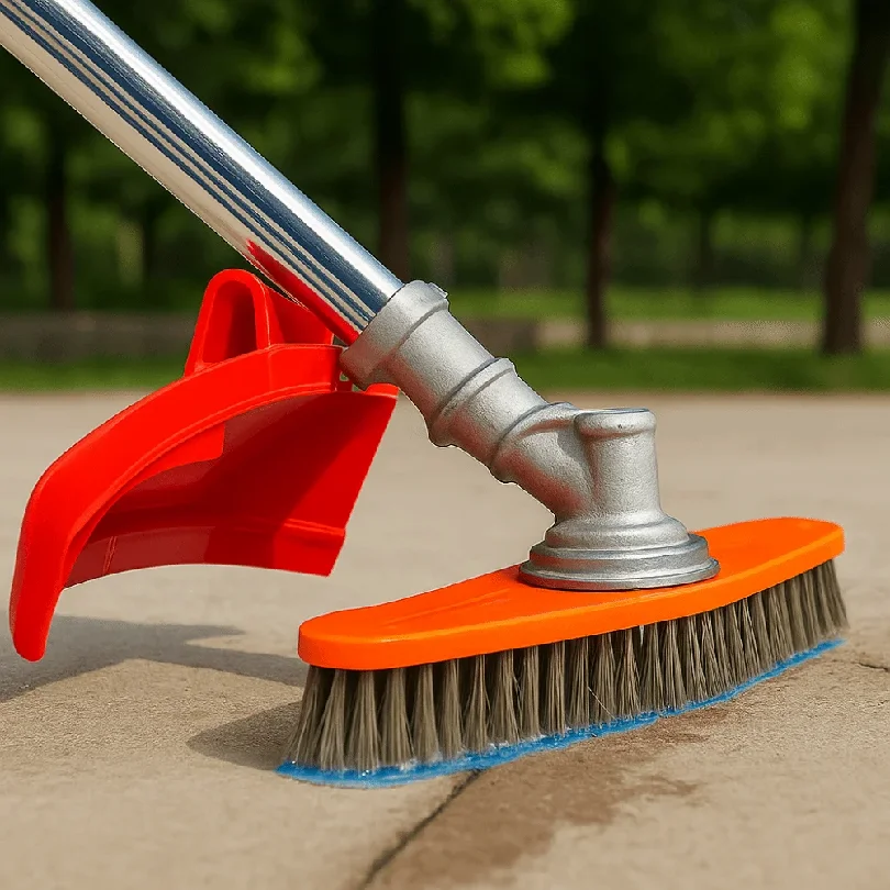 Lawn Mower Cleaning Brush High - огляд і ціна Gardening Tools To Remove Weeds