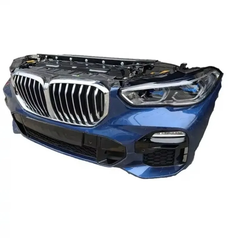 

Hot Selling X5 Original Second-hand Complete Front Bumper X5 G05 Car Bumper for STLF Body Kit Front Nose Car Bumper