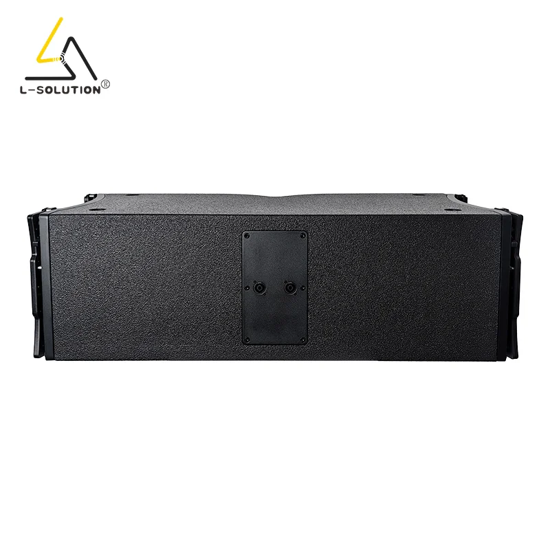 K312 1300W Line Array Speaker Professional Outdoor Stage Audio Sound System