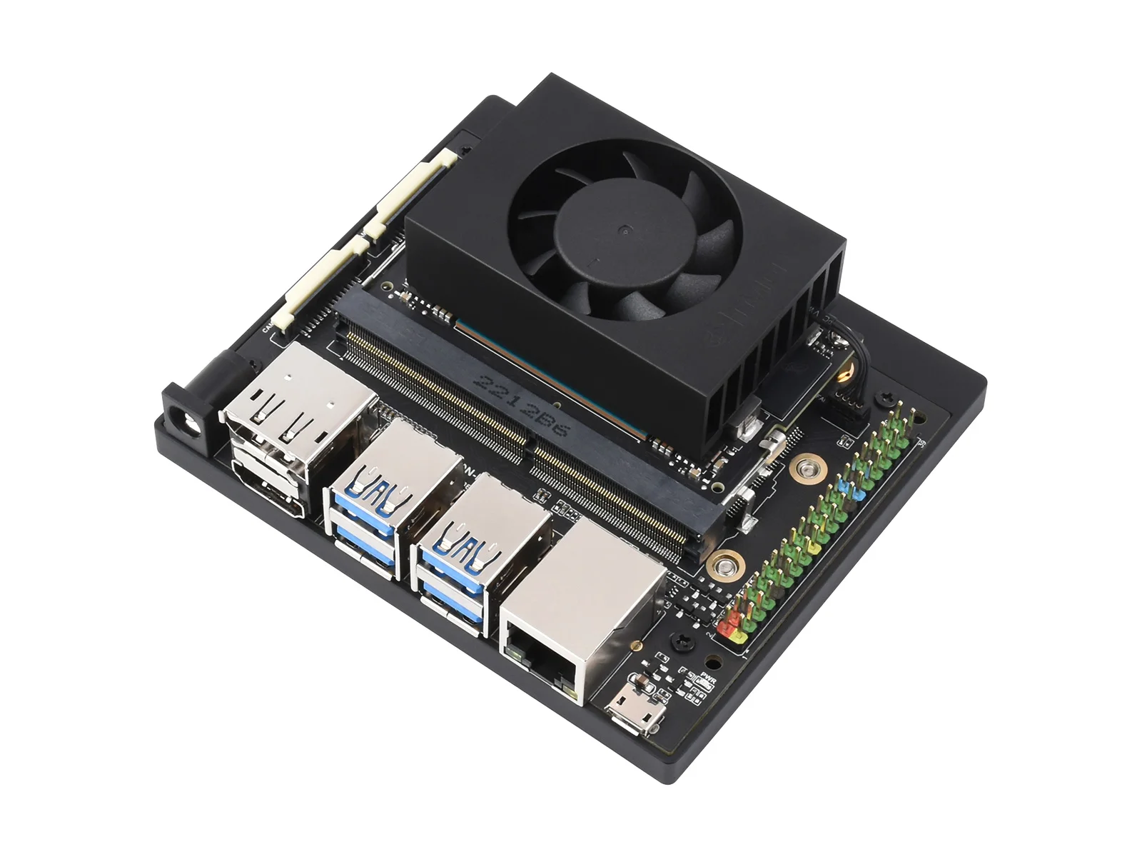 Jetson Orin Nano AI Development Kit For Embedded And Edge Systems, Options for 4GB/8GB Memory Jetson Orin Nano Module