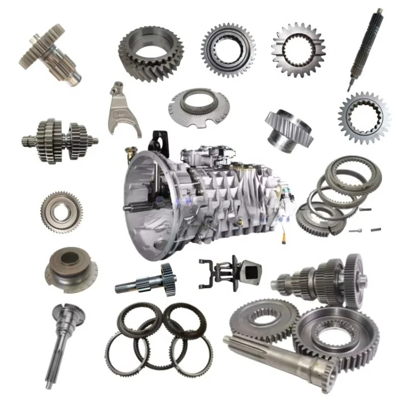 New Light Duty Truck Transmission Assembly Transmission Spare Parts Acadia Model 2018-2023 Dongfeng Isuzu, Fuso, Hino