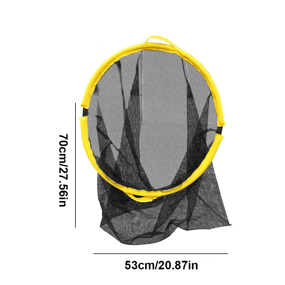 Soccer Goal Target Net Easy To Attach and Detach Soccer Training Target Football Training Net for Goals Training