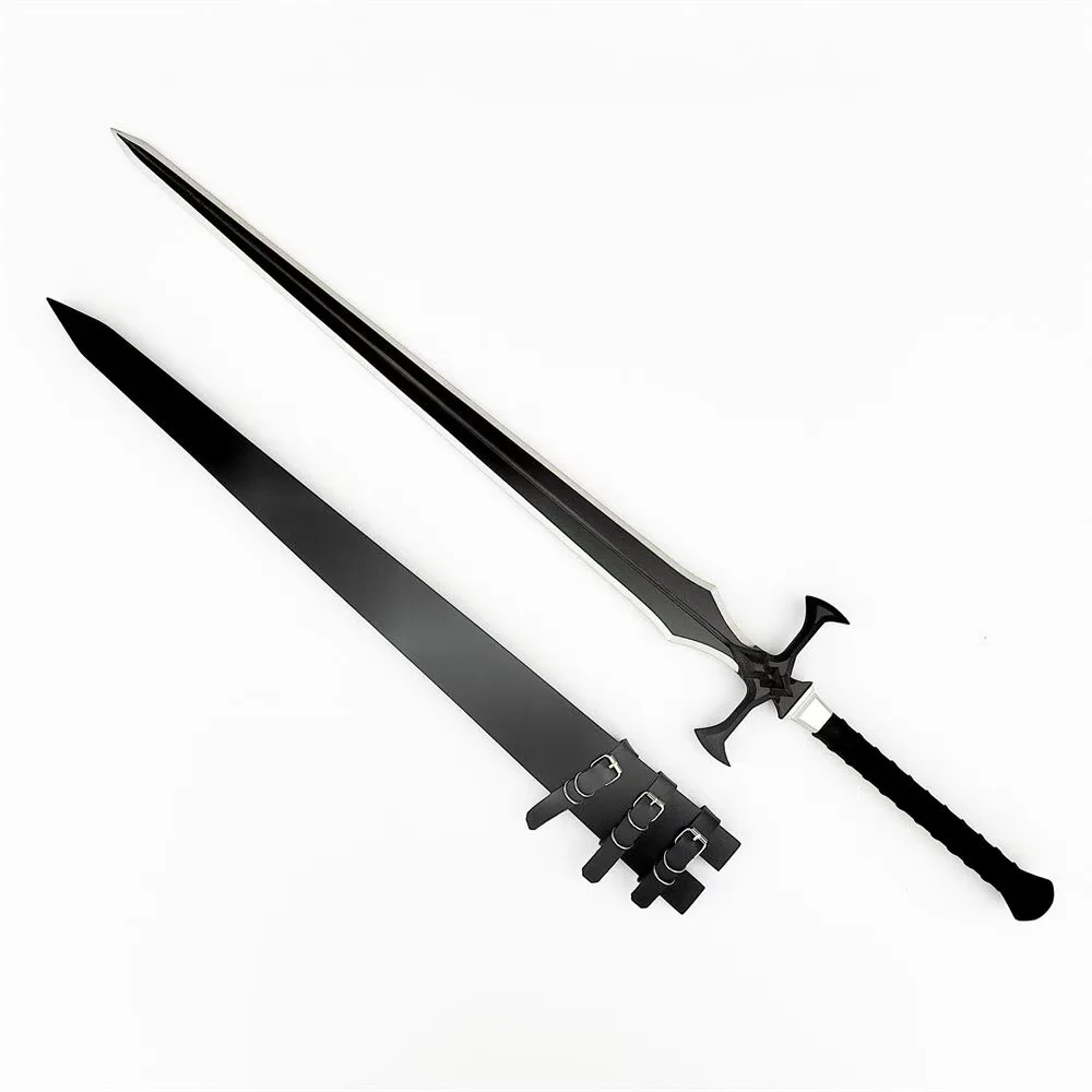 Roland Durandal Cosplay Sword Game of Ruina Anime Prop Model for Halloween Christmas Party Costume Accessories