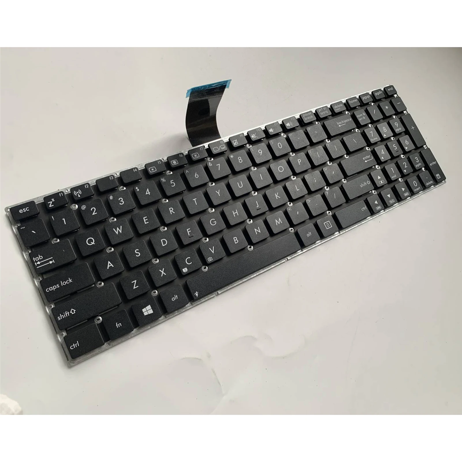 

Laptop keyboard US Layout for Asus A56 A56C K56 K56C K56CA K56CB K56CM A56 A56C S56C s56ca